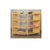 清莲花沐学校幼儿园杂物柜游戏柜玩具柜QLHM—HQC207实木柜放置柜弧度45度转角柜第5张高清大图
