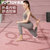 瑜伽垫家用防滑女生专用加厚加宽加长健身瑜伽垫环保垫子地垫舞蹈-7mm(紫罗兰 TPE)第4张高清大图