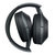索尼（SONY） WH-1000XM2 Hi-Res无线蓝牙耳机 头戴式智能降噪耳麦 1000X二代(黑)第3张高清大图