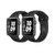 Apple Watch Nike+ 智能手表（GPS款 铝金属表壳 Nike运动表带）(煤黑配黑色Nike 42mm)第5张高清大图