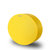 IUPILONIUPILON加厚圆形食品级粘板切菜板剁骨头案板不发霉菜墩直径40*10CM厚(黄色)第2张高清大图