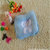 枕工坊婴儿定型枕  宝宝枕头防偏头 ZGF-YEDX(蓝色)第2张高清大图