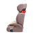 日本MC汽车儿童座椅229 天龙座 约9个月-12岁(钛金灰)第3张高清大图