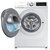 三星(SAMSUNG)洗衣机WD90N64FOOW/SC(XQG90-90N64FOOW)  洗烘一体  智能变频电机   蒸汽除菌  白色第4张高清大图