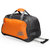亨得利拉杆包大容量21.5寸旅行包拉杆行李包手提旅行包短途旅行包(橙色)第3张高清大图