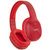 Edifier/漫步者 W800BT无线蓝牙有线连接双用法头戴式立体声耳机(红色)第3张高清大图