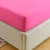 宜恋防滑床垫保护套 双人床笠床单 家用床品被单床罩(胭脂红 床单)第2张高清大图