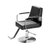 卡里鳄理发店发廊椅子旋转理发椅子KLE—LFY142美发店椅子时尚可躺椅子(默认)第3张高清大图