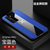 华为P40pro手机壳布纹磁吸指环p40pro超薄保护套P40PRO防摔商务新款(蓝色)第5张高清大图