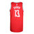 NIKE耐克男子NBA球衣HOU M NK SWGMN JSY ROAD休斯顿火箭队球衣背心864477-657(如图 XXL)第2张高清大图
