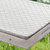 祥融 床垫 席梦思精钢弹簧床垫 可定制 1.8 1.5 3D透气单双人22CM(米白色 1.2x2.0)第3张高清大图