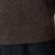 恒源祥羊绒衫男士圆领秋冬新款纯色商务上衣山羊绒套头毛衣修身保暖羊绒衫点子沙(黑色彩点 120/185)第5张高清大图