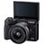 【国美自营】佳能(Canon)EOS M3(EF-M 15-45 IS STM)微型单电套机 黑色第2张高清大图