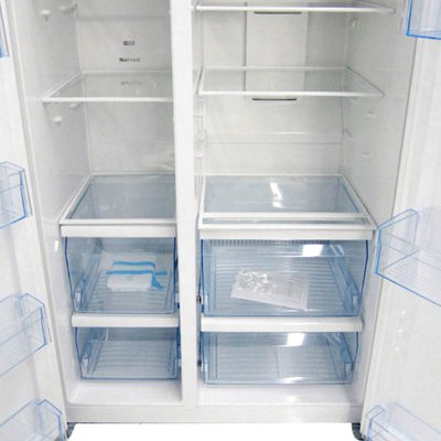 博世BCD-610W（KAN62V02TI）冰箱