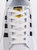 适用于阿迪达斯金标贝壳头史密斯三叶草男女运动鞋带白色小白鞋绳(白色-130cm（3双装） 均码)第5张高清大图