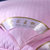 全荞麦枕芯纯荞麦枕头全棉护颈椎枕保健枕硬枕(粉色 荞麦)第3张高清大图
