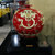 中国龙瓷 德化陶瓷中国红瓷器花瓶*现代工艺礼品办公客厅家居装饰摆件 ZXG1071ZXG1071第5张高清大图