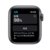（Apple）苹果Apple Watch Series 6/SE 智能手表iwatch6/SE苹果手表(S6深空灰色铝金属表壳+黑色运动表带 44mm GPS款)第3张高清大图