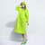 雨衣女 时尚环保连体雨披 户外徒步旅游J820 绿色(绿色)(M)第2张高清大图