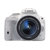 佳能（Canon） EOS 100D 单反套机（18-55mm）(白色 优惠套餐一)第5张高清大图