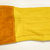 跨境热卖羊皮手套防刺劳保手套加长款拼接多功能手套园艺手套(黄色 L)第3张高清大图