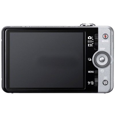 索尼（SONY）DSC-WX150数码相机（银色）