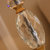 圣菲特 现代水晶床头台灯温馨浪漫北欧客厅创意美式装饰卧室灯 sft8053(B款 遥控开关)第5张高清大图