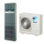 大金/Daikin FNVQ205ABK 5匹冷暖柜机(黑色 5匹)第5张高清大图