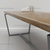 北欧家居LOFT复古实木创意铁艺实木会议桌做旧电脑桌办公桌洽谈桌(其他木材定制)第2张高清大图