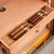美晶（raching） MON800A 智能水平线实木恒温恒湿雪茄柜保湿柜 全加拿大雪松木层架(颜色定制定金)第3张高清大图