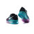 Nike/耐克 FLYKNIT AIR MAX男女 彩虹编织气垫跑步鞋休闲鞋620469-001(620659-001 40)第5张高清大图