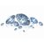 裸钻1.54克拉D/VVS1/EX切工奢华顶级裸钻（GIA国际证书）第9张高清大图
