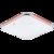 fsl佛山照明 LED吸顶灯现代简约铝材灯长方形现代简约遥控器调光调色(33045三段调色30W)第2张高清大图