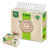 洁柔C&S纸巾三层自然木便携式面巾纸(MR007整箱48包)第3张高清大图