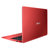华硕（ASUS）R417SA/E402NA3450 14英寸 轻薄便携款笔记本电脑四核N3450 4G内存 红白蓝(红色)第2张高清大图