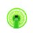 埃森客（Ithink）USB迷你风扇(绿色)第4张高清大图