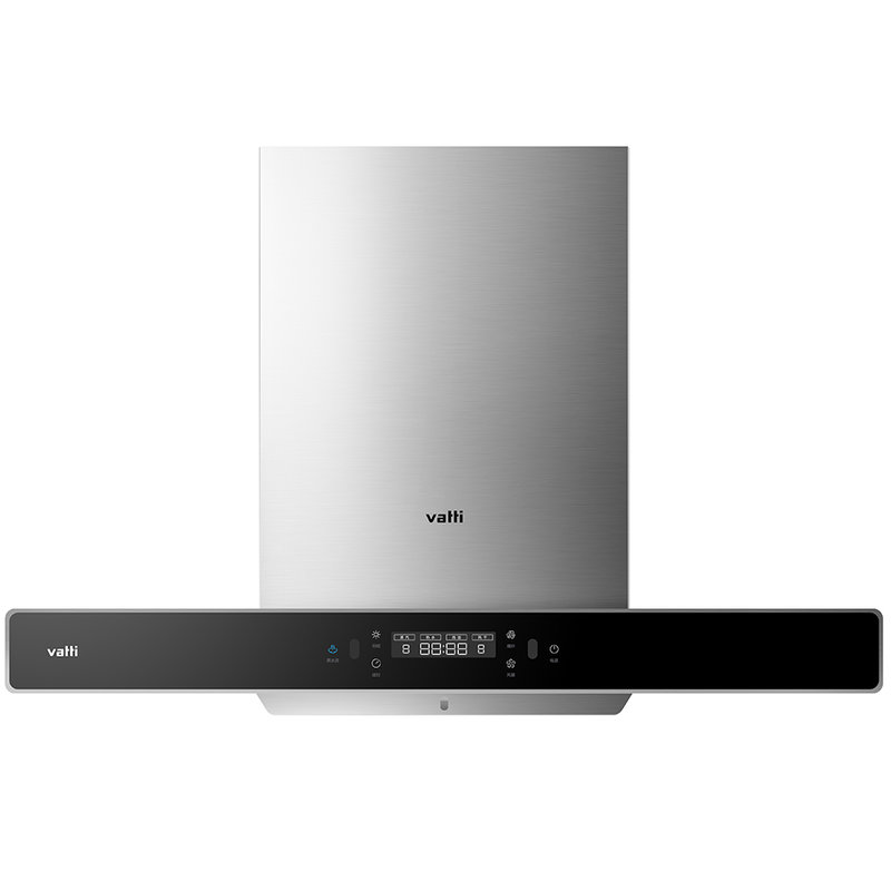 华帝vatti抽油烟机cxw270e660ahs黑色