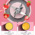 南极人果蔬榨汁机电动便携小型家用炸果汁机迷你多功能充电榨汁杯(恋爱粉 N8普通款-2叶刀)第4张高清大图