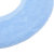 素雅特SUYATE 厚织马桶圈座便套保暖套 3007(蓝色)第4张高清大图