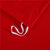 80支长绒全棉纯棉斜纹刺绣被套床单床上欧式四件套婚庆用品(欧典-大红)第9张高清大图