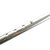 如斯卡（RUSSKA）老人拐杖手杖 铝制手杖 经典中式手柄设计 伸缩手杖 银第4张高清大图