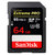 闪迪（SanDisk）64GB SD存储卡 U3 C10 V30 4K 至尊超极速版 读速95MB/s 写速90MB/s第2张高清大图