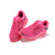 Nike耐克男鞋女鞋情侣鞋Air Max气垫秋冬款运动跑步鞋(玫红黑 40.5)第5张高清大图