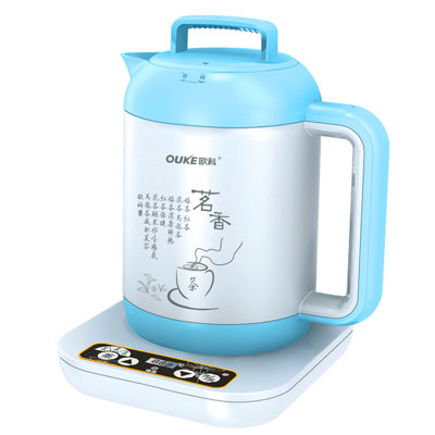 欧科（OUKE）多功能OKS-1291B1电热水壶（自动蒸汽感应、防干烧及过热断电三重保护）