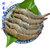 青岛黄海鲜活虾水产新鲜海虾海鲜深海大虾冰虾基围虾冻虾(两斤)第5张高清大图
