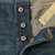 阿玛尼男式牛仔裤 Armani Jeans/AJ系列 男士做旧牛仔裤 90015(蓝色 32)第4张高清大图