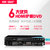 SAST/先科 SA-188a家用DVD影碟机光盘高清播放机器EVD VCD播放机(标配+高清线+无线话筒)第2张高清大图