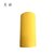 卉塍 220mm*20m 黄 标签胶贴 1 盒/卷 (计价单位：卷) 黄色第4张高清大图