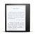 【赠保护套、内胆包】Kindle Oasis 电子书阅读器 更大的7英寸超清电子墨水屏 防水设计(银灰色 官方标配8GB)第2张高清大图