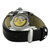 天梭/Tissot 瑞士手表 库图系列自动机械皮带男士手表T035.407.16.051.00(银壳黑面黑带)第4张高清大图